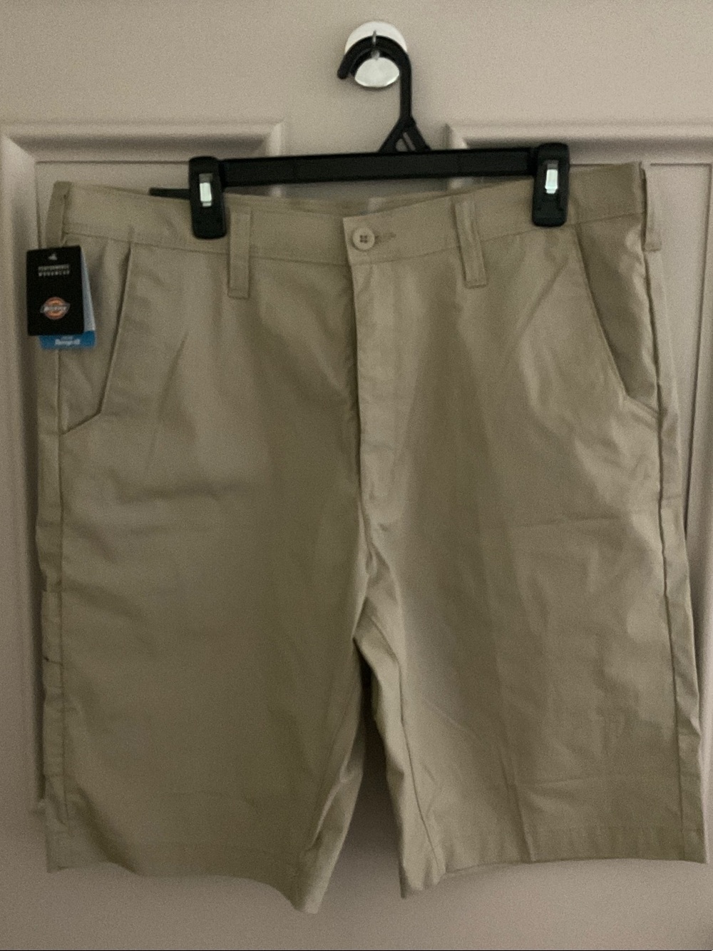 Dickies Beige/Sand , cooling temp IQ , size 36  Shorts